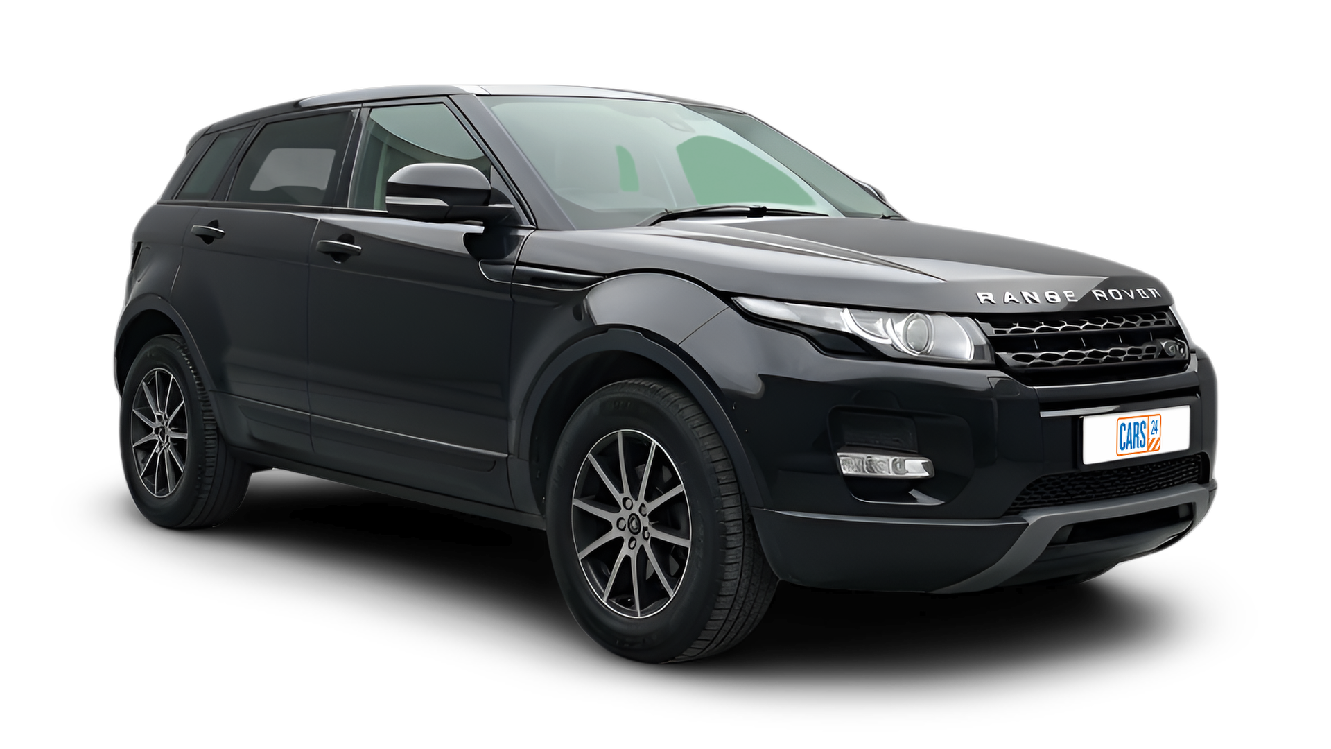 2012 Landrover Range Rover Evoque - SUV - Diesel - Automatic - ₹10.00 lakh